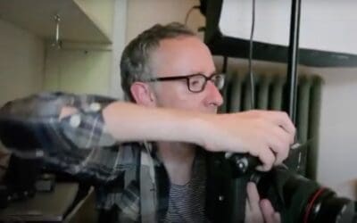 Photographer Jack Eames talks about Daylite