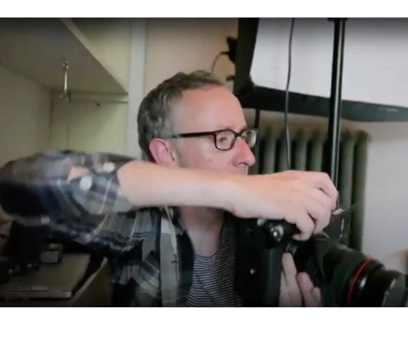 Photographer Jack Eames talks about Daylite