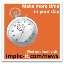 Make Time Your Friend